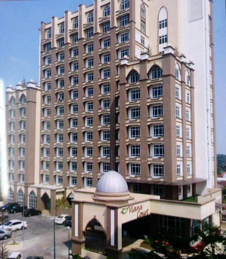 De Viana Apartment 2 Kota Bharu Buitenkant foto