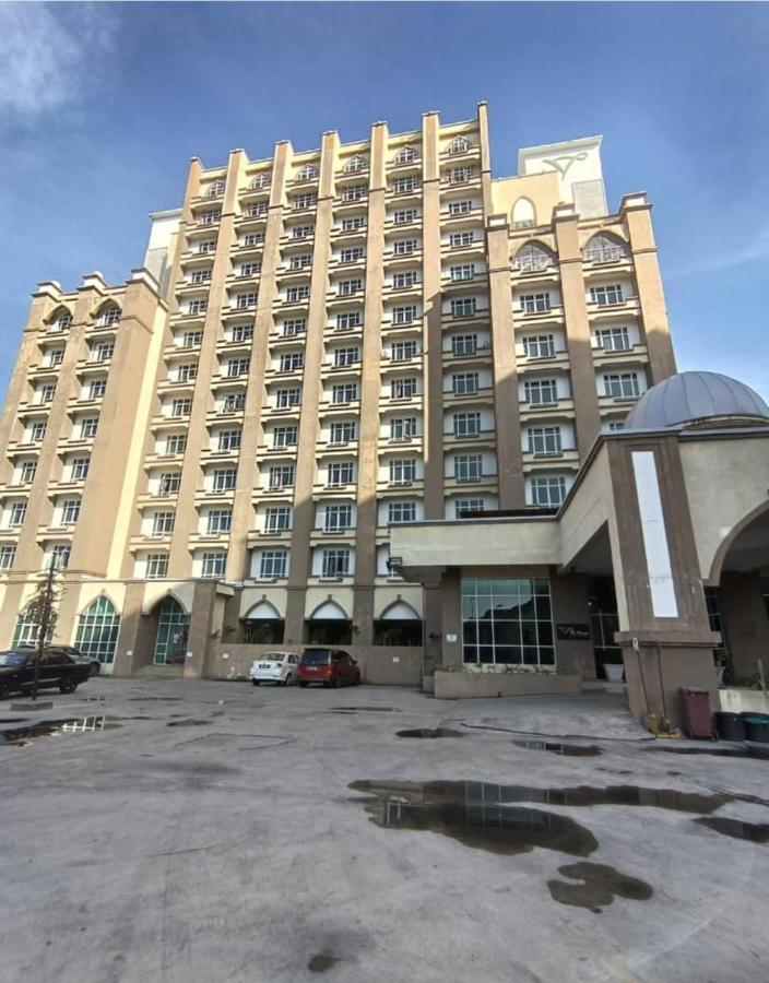 De Viana Apartment 2 Kota Bharu Buitenkant foto