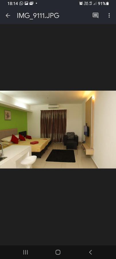 De Viana Apartment 2 Kota Bharu Buitenkant foto