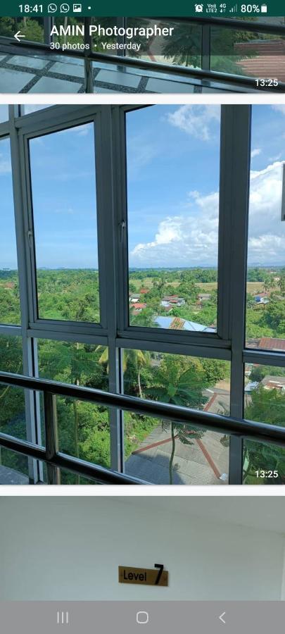 De Viana Apartment 2 Kota Bharu Buitenkant foto