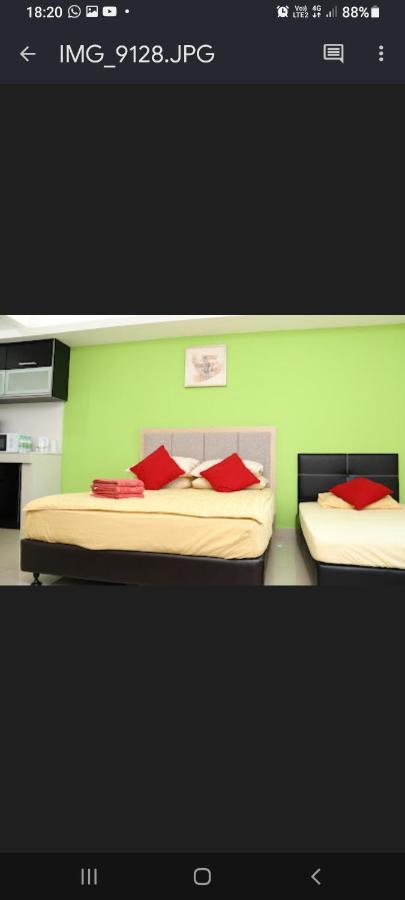 De Viana Apartment 2 Kota Bharu Buitenkant foto