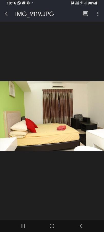 De Viana Apartment 2 Kota Bharu Buitenkant foto