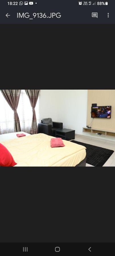 De Viana Apartment 2 Kota Bharu Buitenkant foto