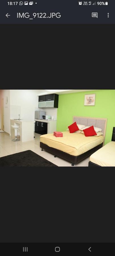 De Viana Apartment 2 Kota Bharu Buitenkant foto