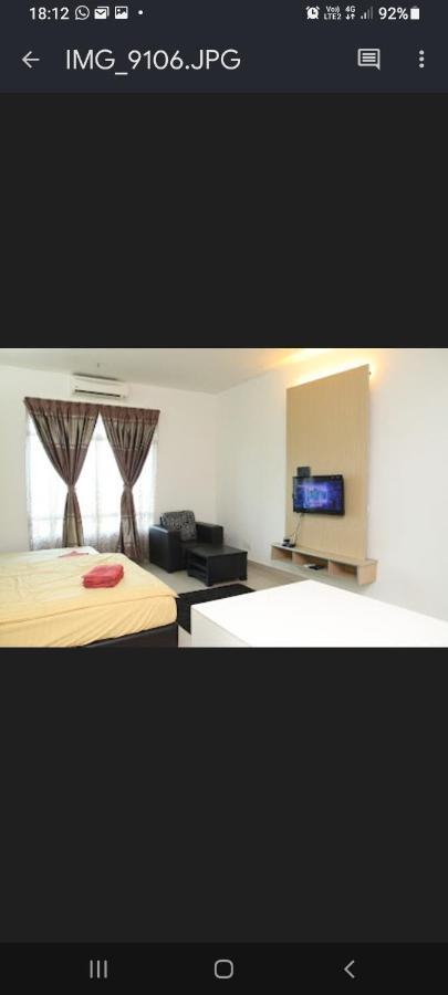 De Viana Apartment 2 Kota Bharu Buitenkant foto