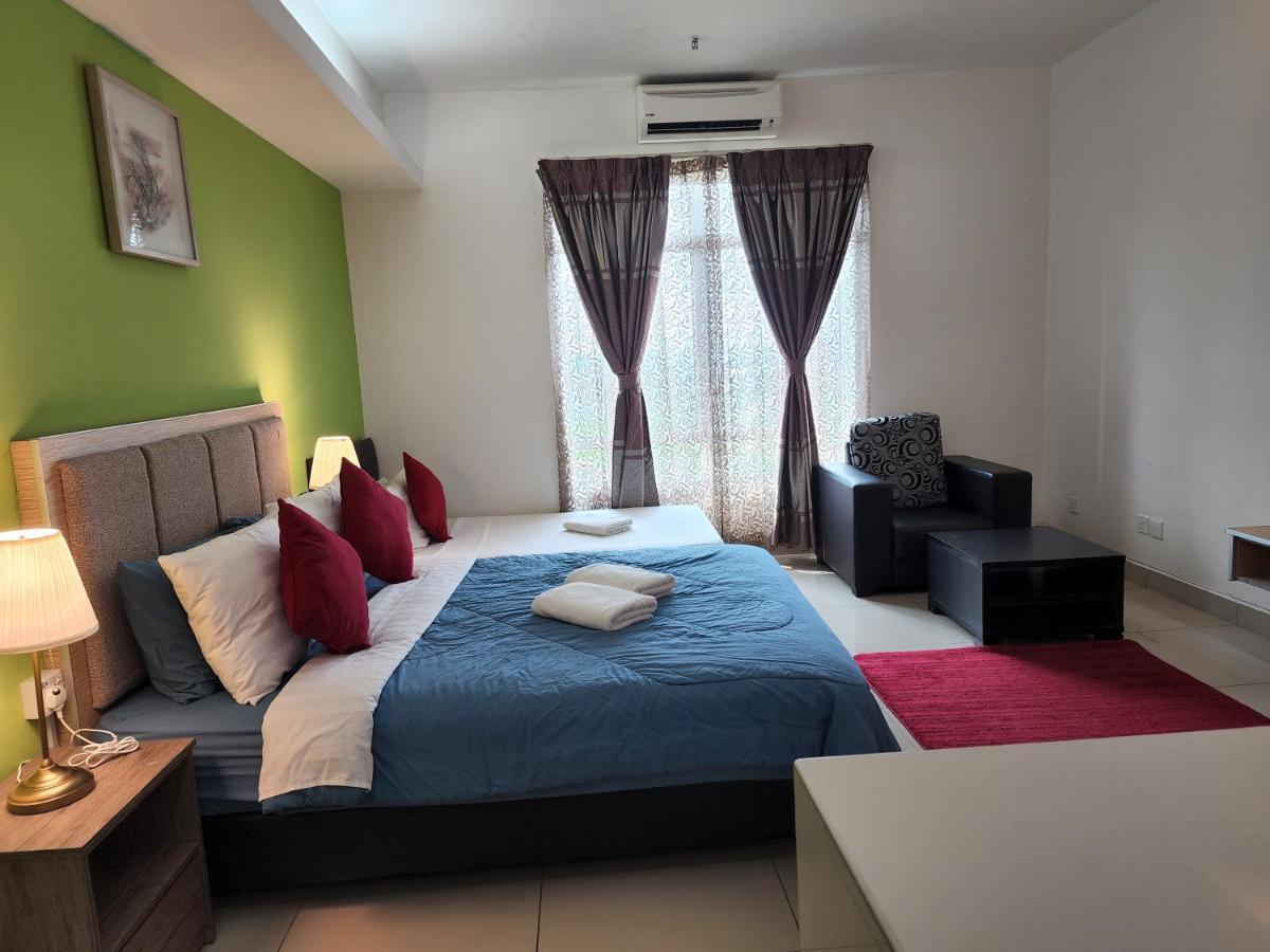De Viana Apartment 2 Kota Bharu Buitenkant foto