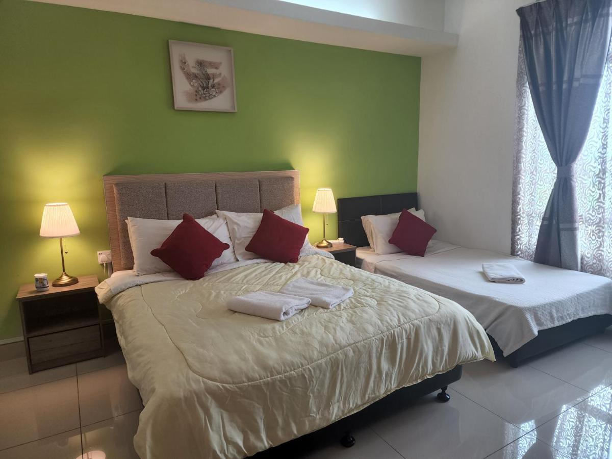 De Viana Apartment 2 Kota Bharu Buitenkant foto