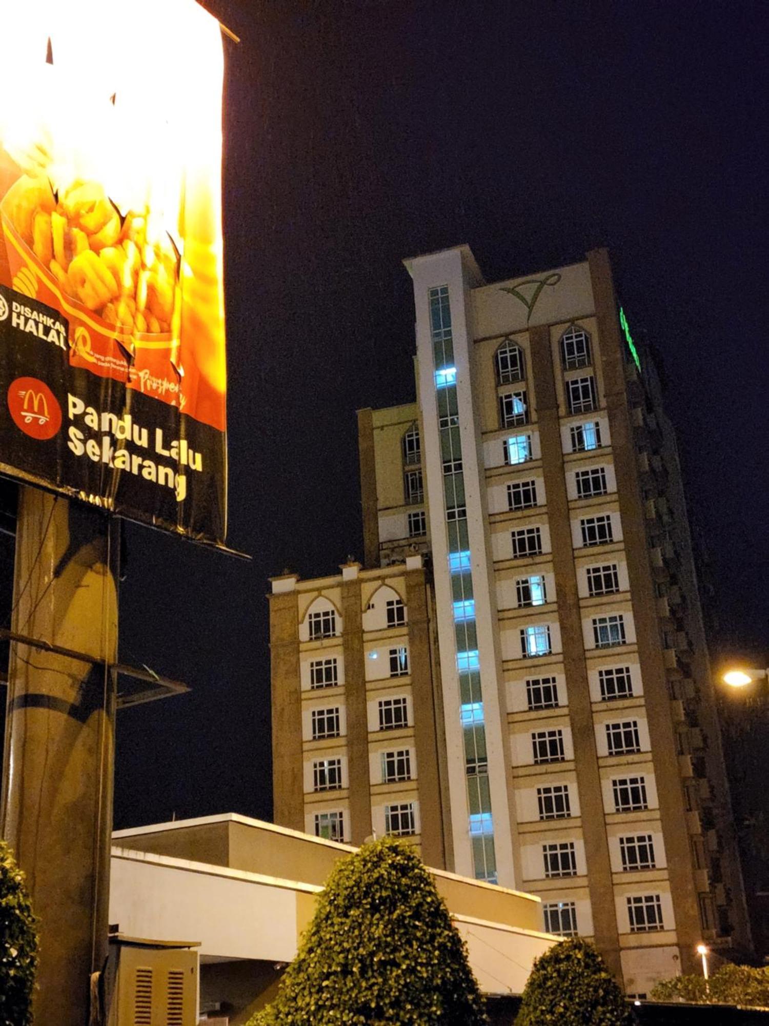 De Viana Apartment 2 Kota Bharu Kamer foto